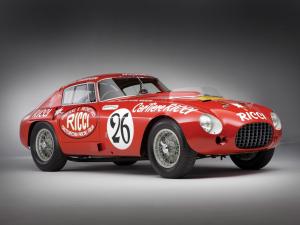 Ferrari 340/375 MM Berlinetta '1953